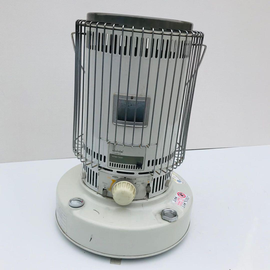 昭和レトロ トヨトミ 石油ストーブ KS-67D