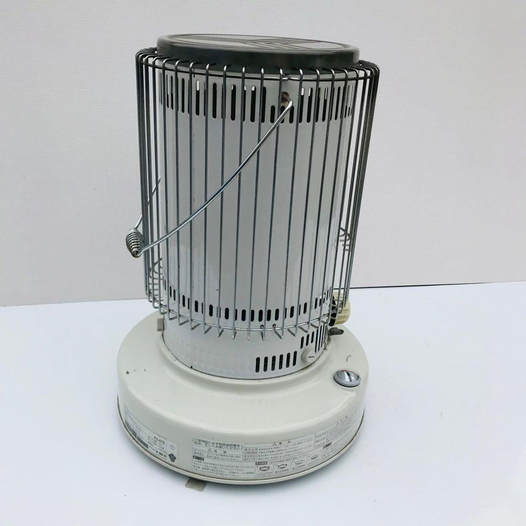 昭和レトロ トヨトミ 石油ストーブ KS-67D