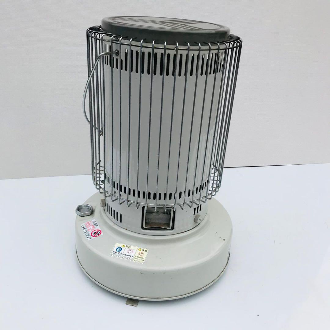 昭和レトロ トヨトミ 石油ストーブ KS-67D