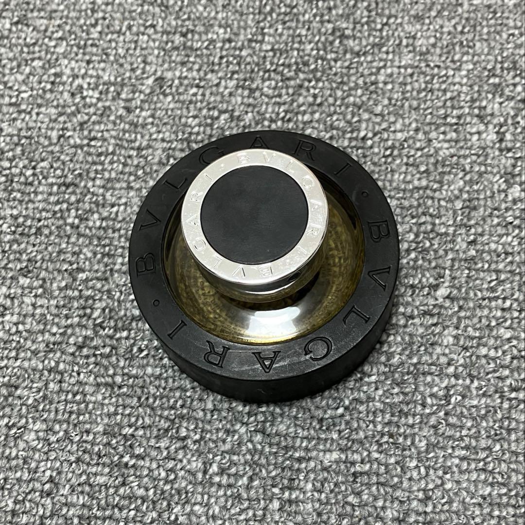 BVLGARI ブラックオードトワレ　香水 75ml