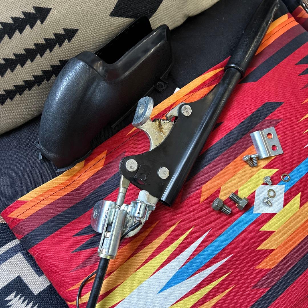 ⭐︎サニトラサイドブレーキ一式⭐︎