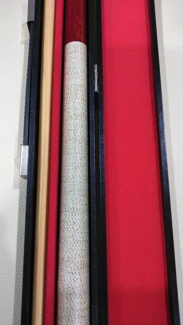 アダム　ADAM　Adam　ビリヤードキュー　ケース付き