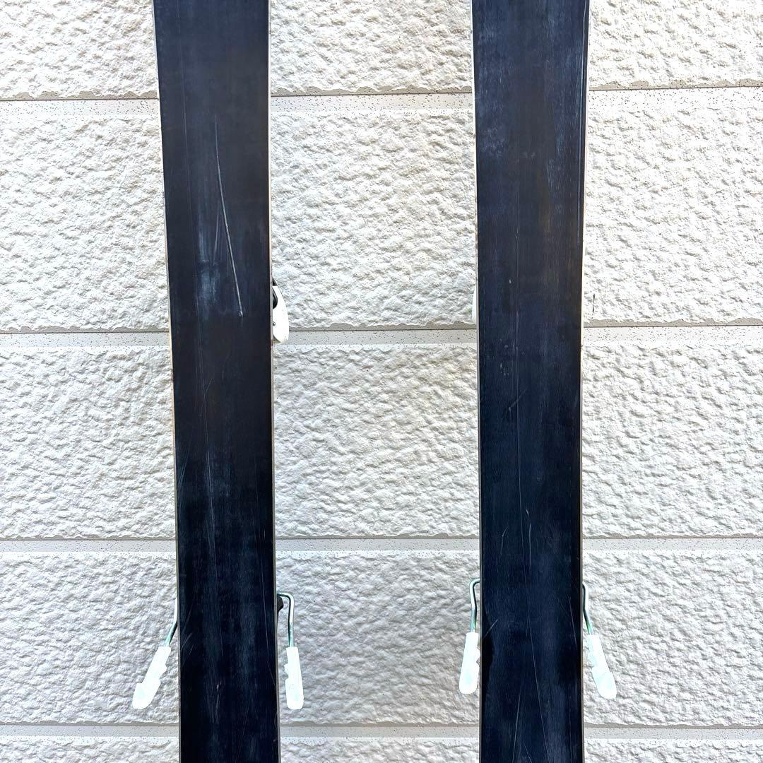 【最終値下げ】 salomon サロモン スキー板 169 ツアービンディング