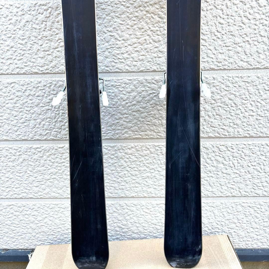 【最終値下げ】 salomon サロモン スキー板 169 ツアービンディング