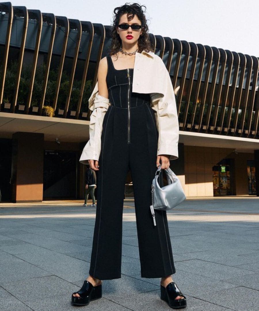 【未着用】MAISON SPECIAL オールインワン