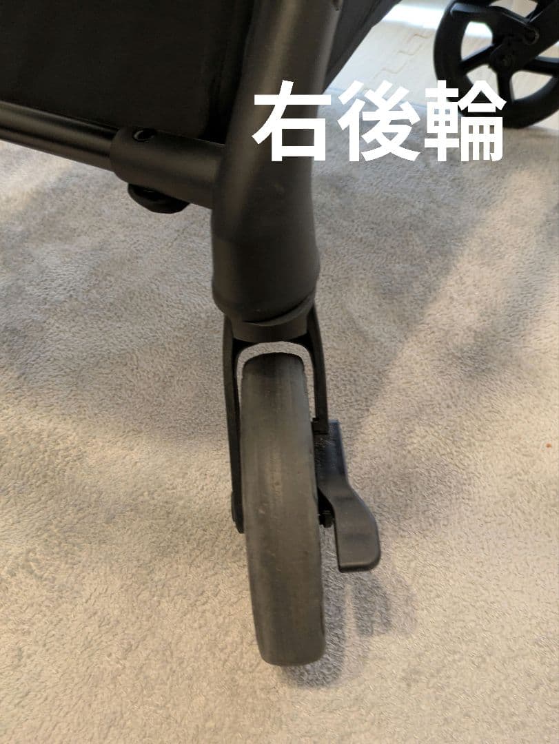 Pigeon epa ピジョン エパ ベビーカー ミントグリーン