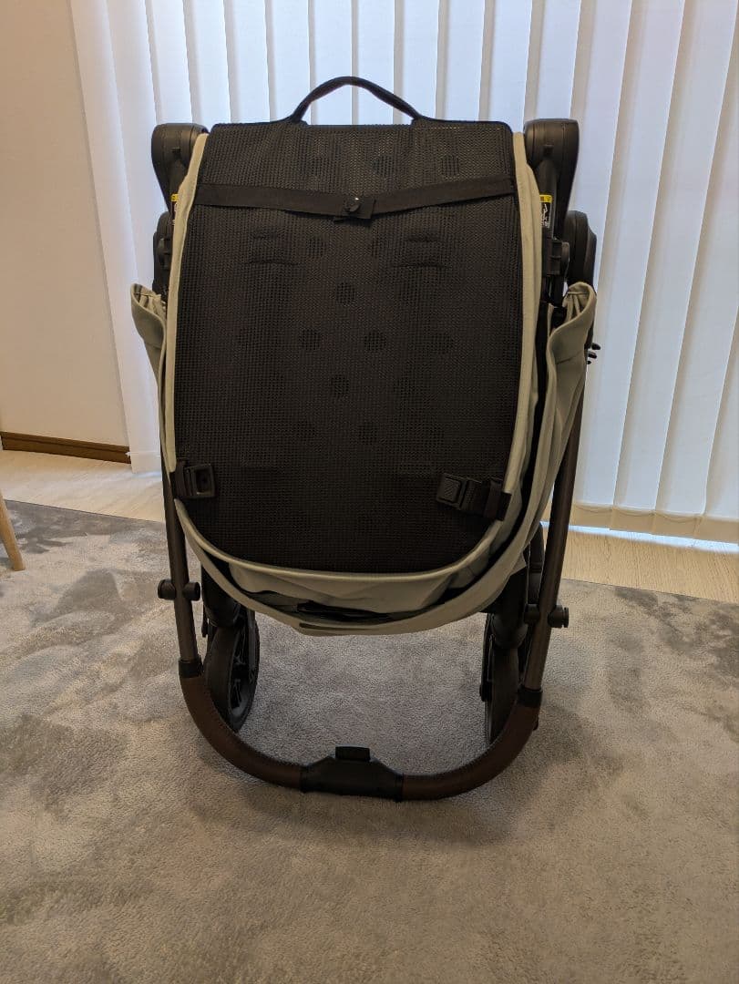 Pigeon epa ピジョン エパ ベビーカー ミントグリーン