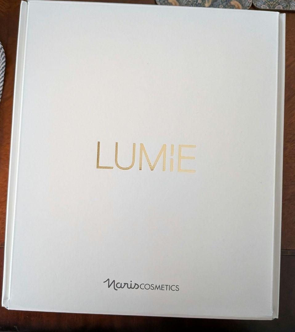 【コンク210ml付き】LUMIE ルミエ　美顔器 ナリス