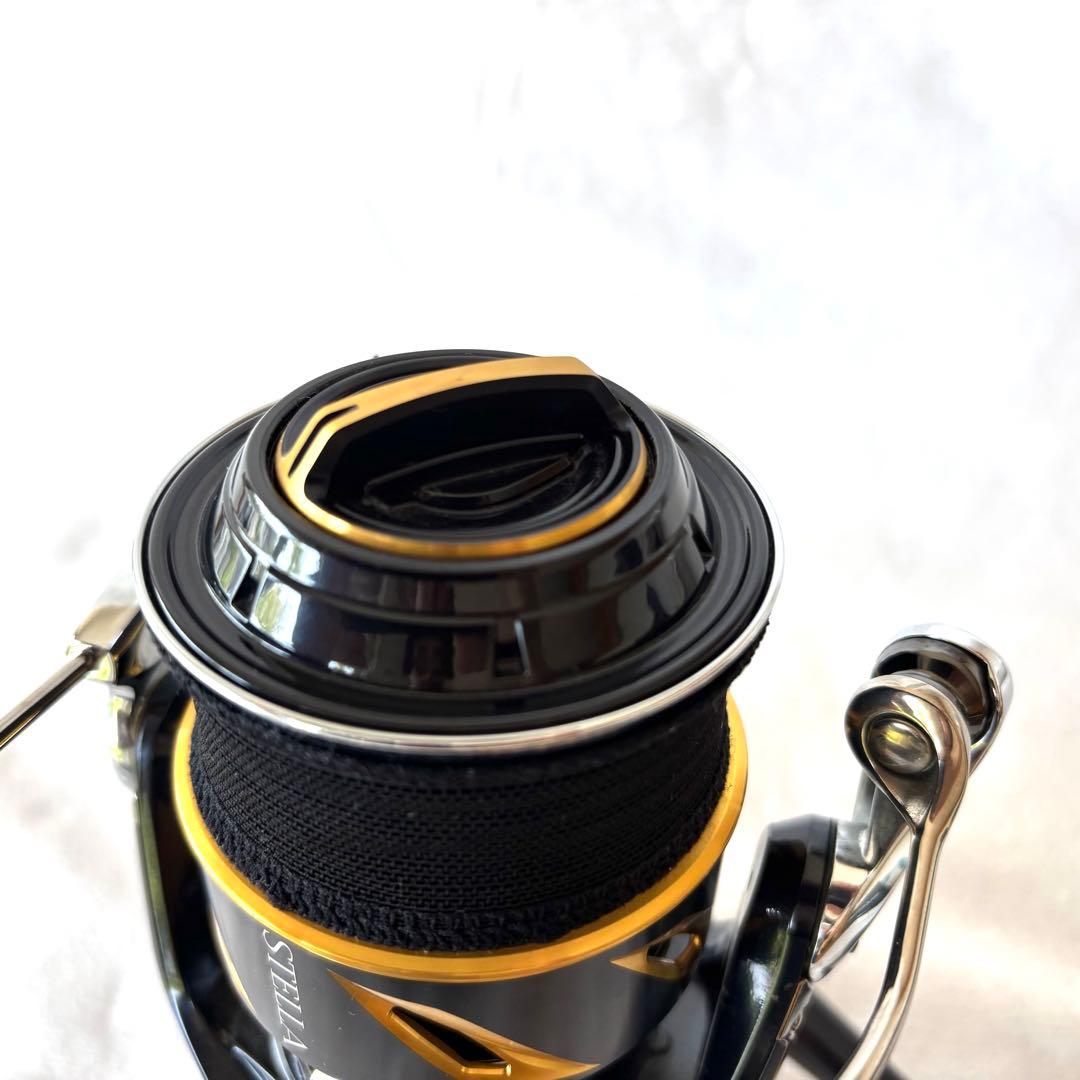 【美品】22 ステラSW10000HG シマノ SHIMANO ステラSW