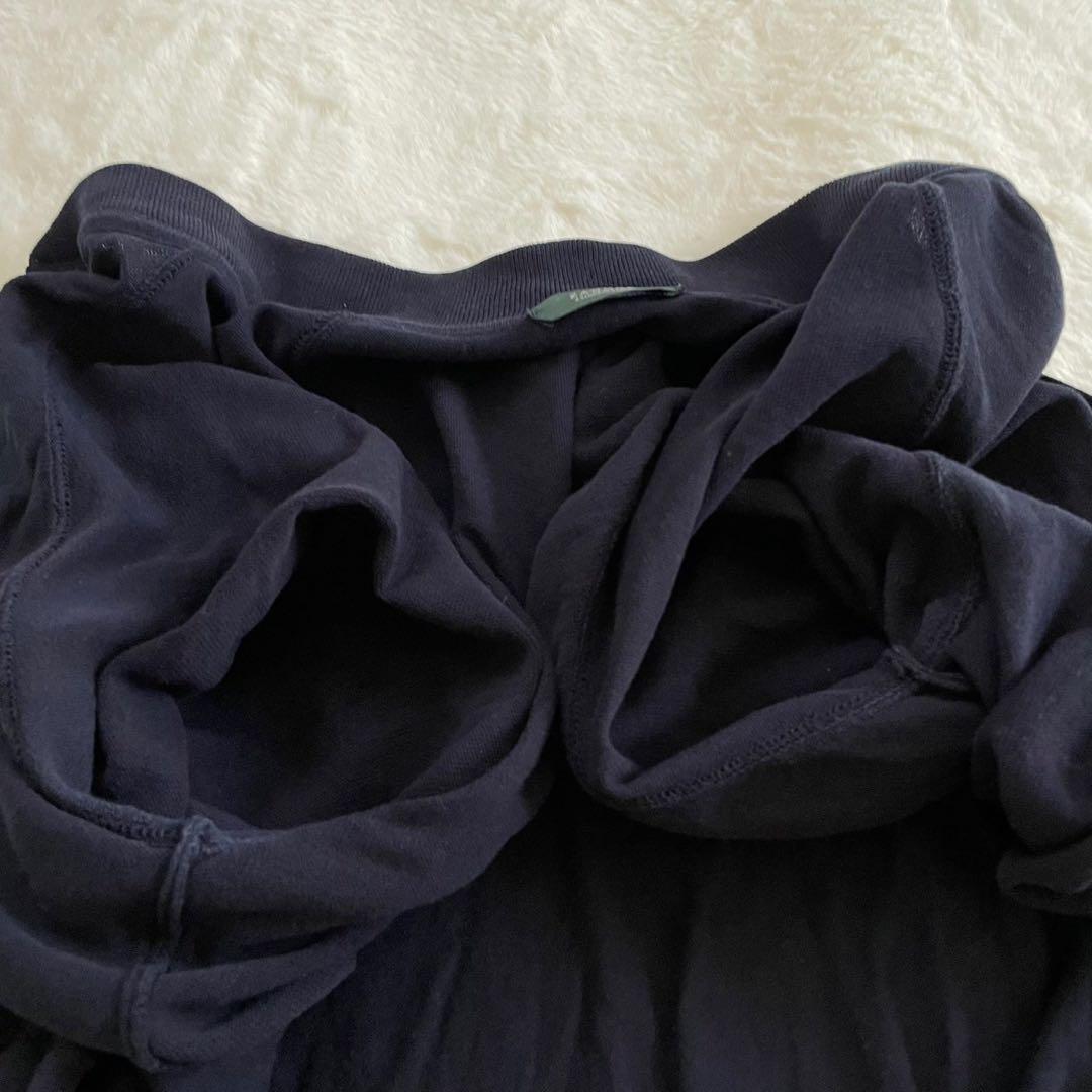 XXLサイズ ZANONE ニット カーディガン イタリア製