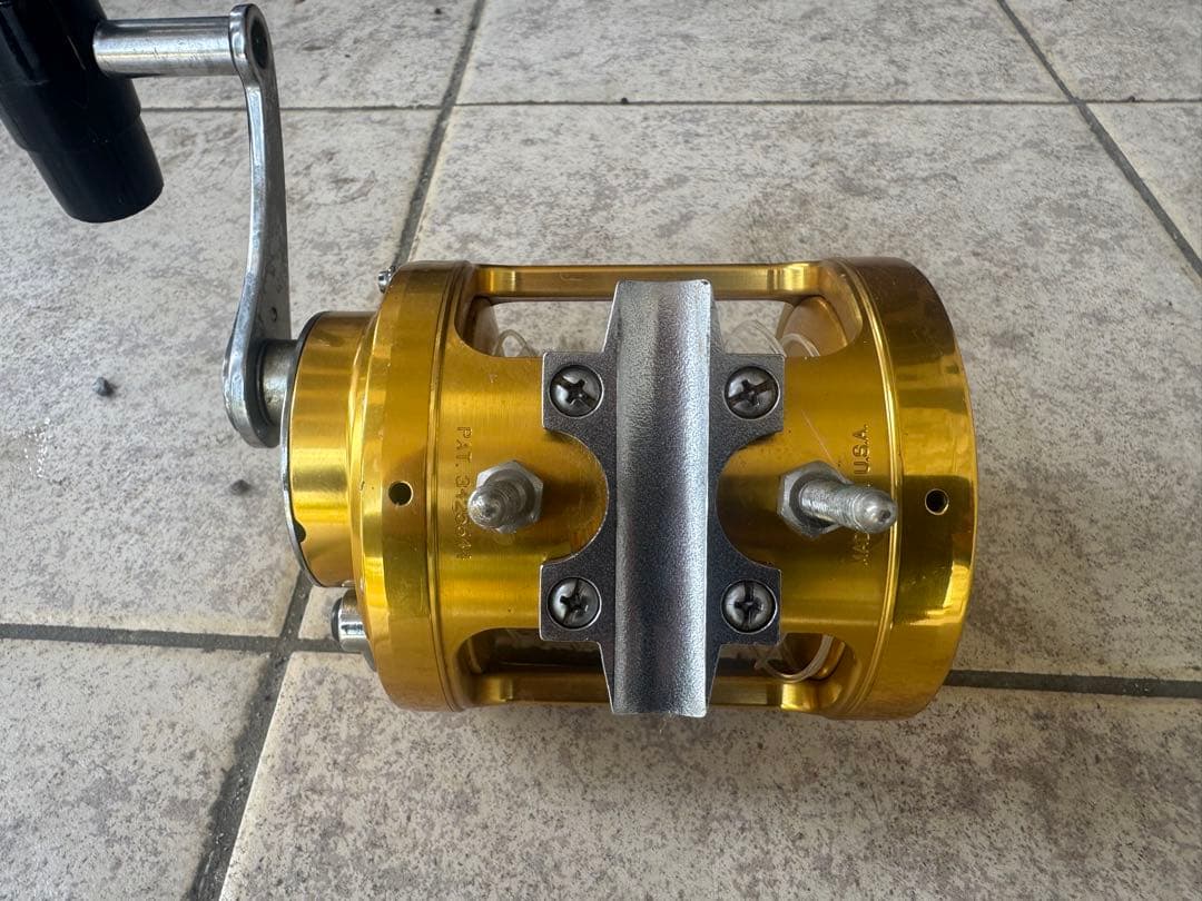 牙城クエ　H ペンインターナショナル 30twセット（竿のみ可能）