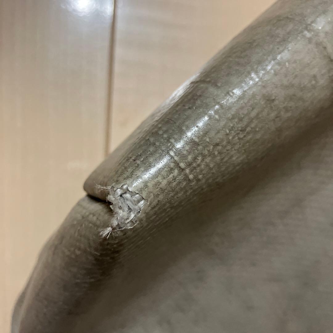 【新着】FREITAG メッセンジャーバッグ グレー サーフサイド6