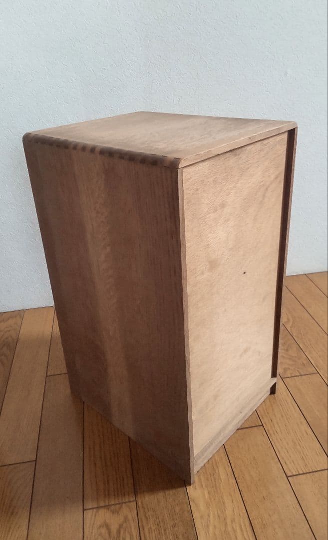 木製　７段　小引き出し　収納　昭和レトロ