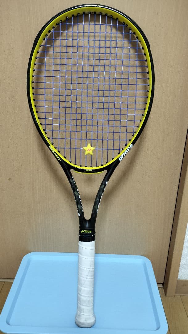 【美品】Prince Beast 98 G3 硬式テニスラケット