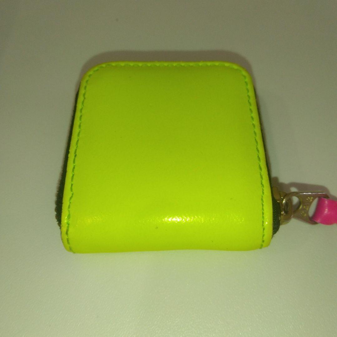 COMME des GARCONS コムデギャルソン ケース レザーY2K