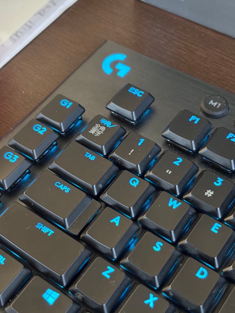 【r.4】ロジクール G913 ゲーミングキーボード 本体