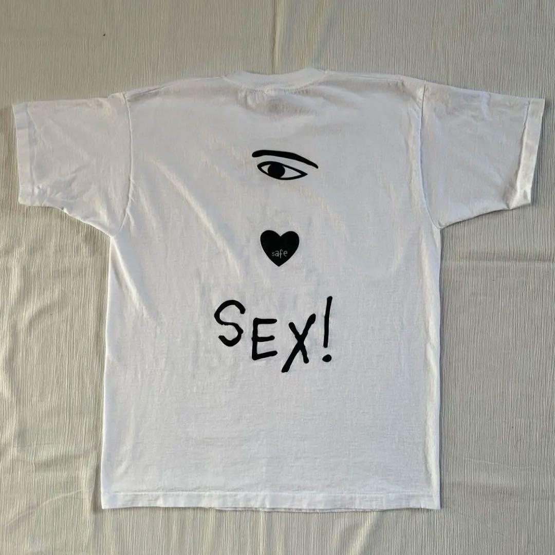 猫*男様 90s Prince プリンス I love SEX ヴィンテージ T