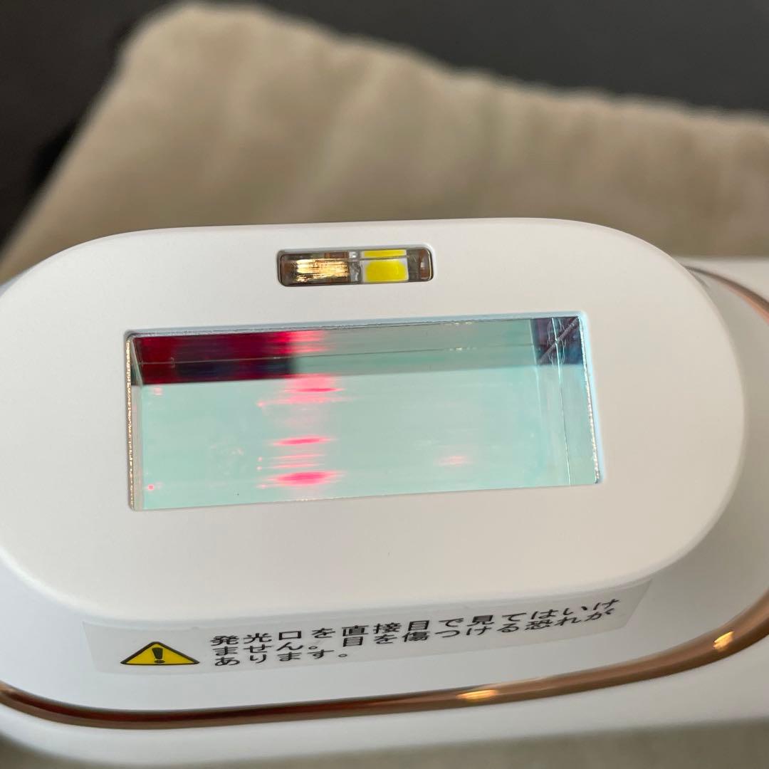 美容脱毛器CLEAR/SP BIITO2（クリアエスピービートツー）