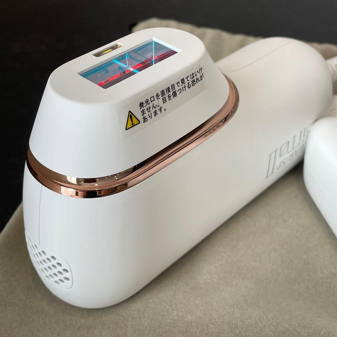 美容脱毛器CLEAR/SP BIITO2（クリアエスピービートツー）