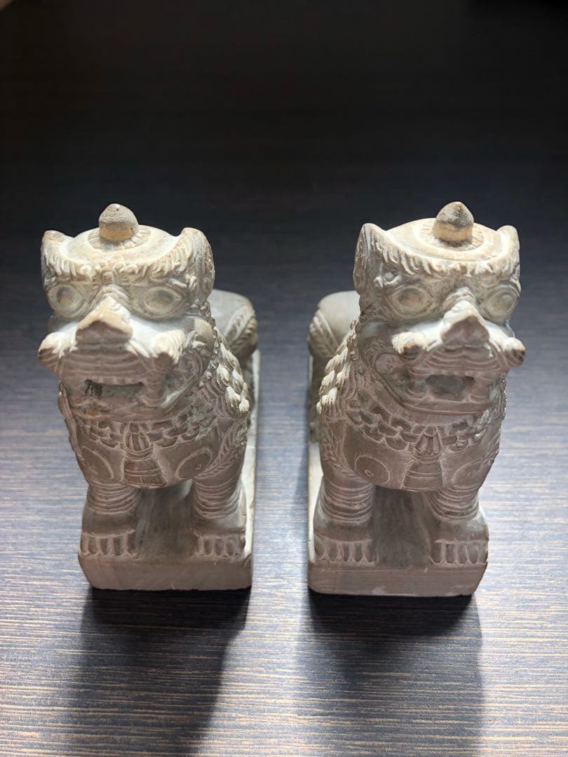 ネパール 石細工