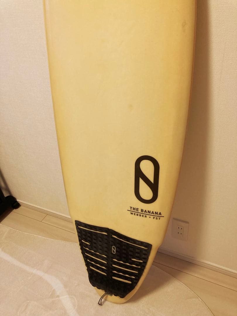 webber SLATER THE BANANA サーフボード 5.11ショート