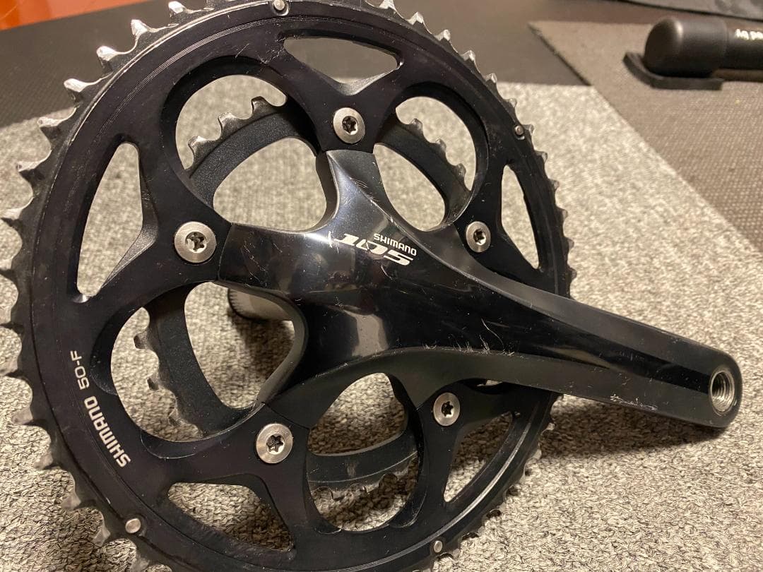 シマン105 （ST5700、FC5700、RD5700、CS5700）セット