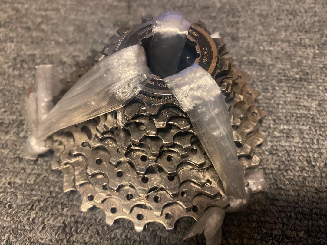 シマン105 （ST5700、FC5700、RD5700、CS5700）セット