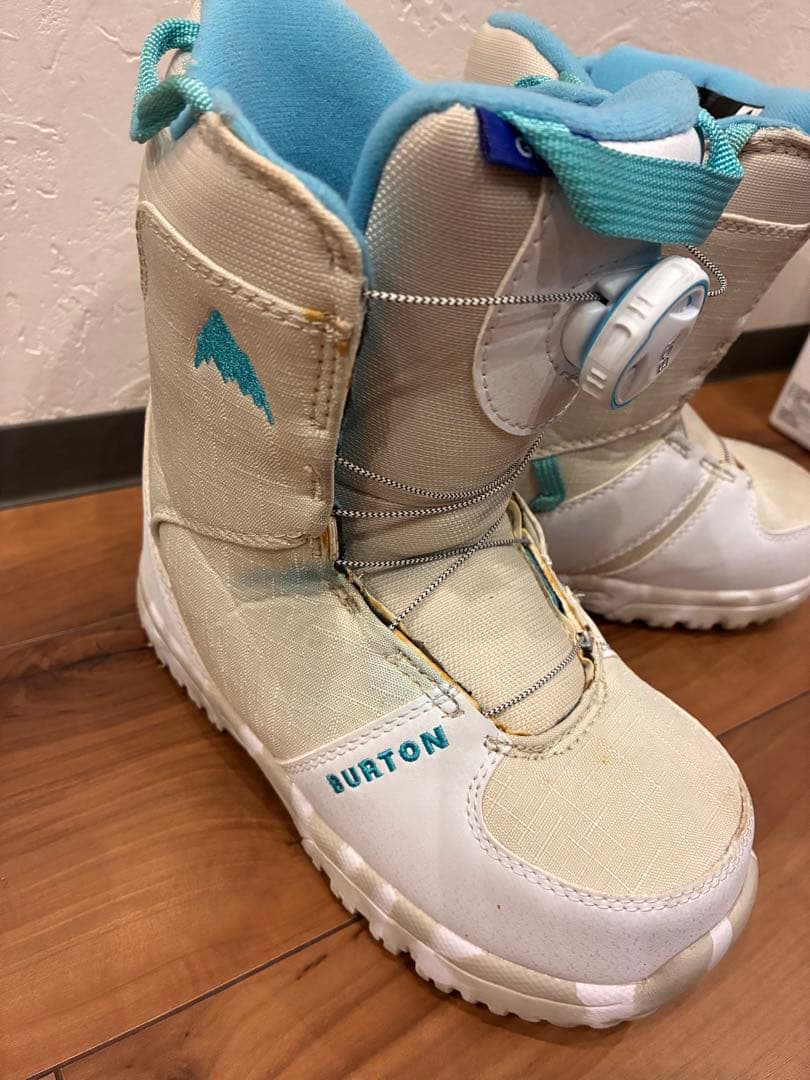 BURTON キッズ ブーツ 2K セット