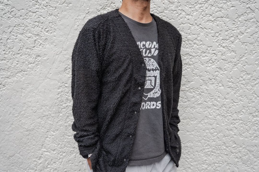 トップス Alpha Cardigan \