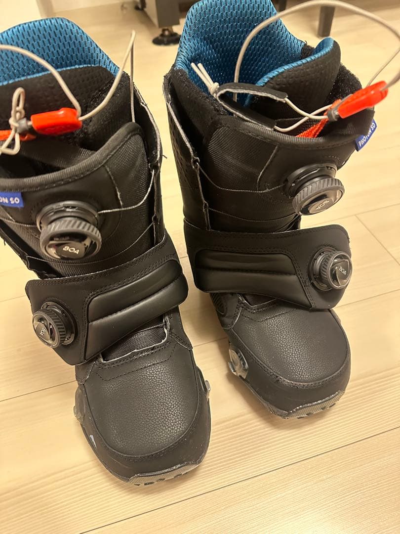 スノーボード burton photon wide 25.5cm step on