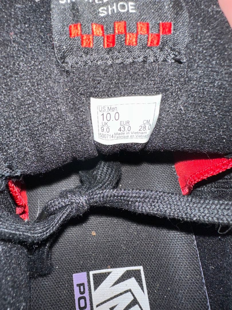 VANS スケート ハーフキャブ スニーカー 28cm