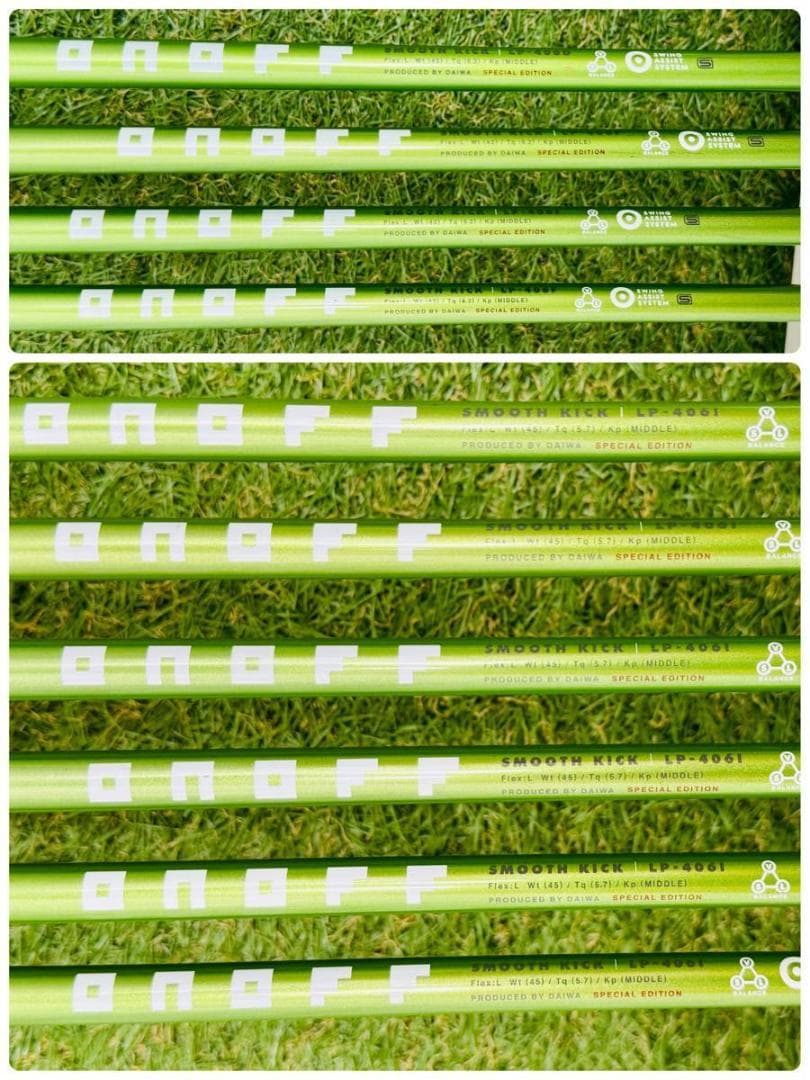 【良品】グローブライド オノフ 2006 レディースゴルフセット 10本 L