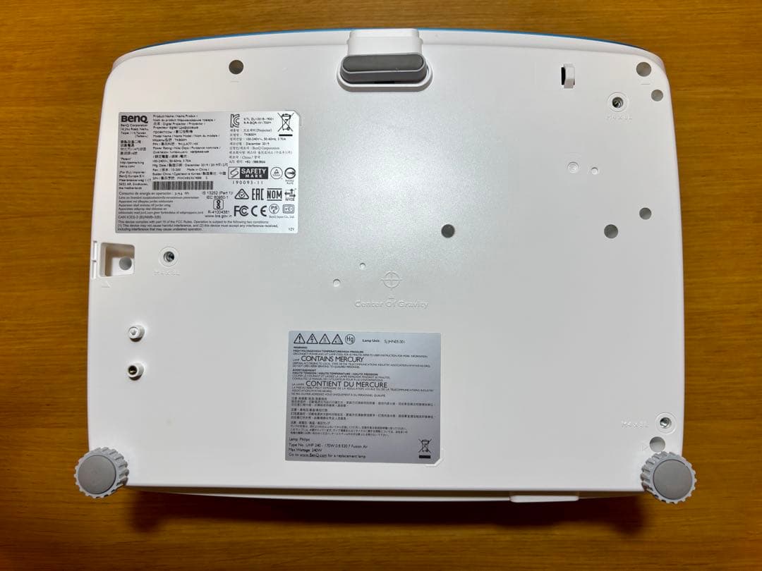 【Coco】BenQ TK800M 【4K高画質】