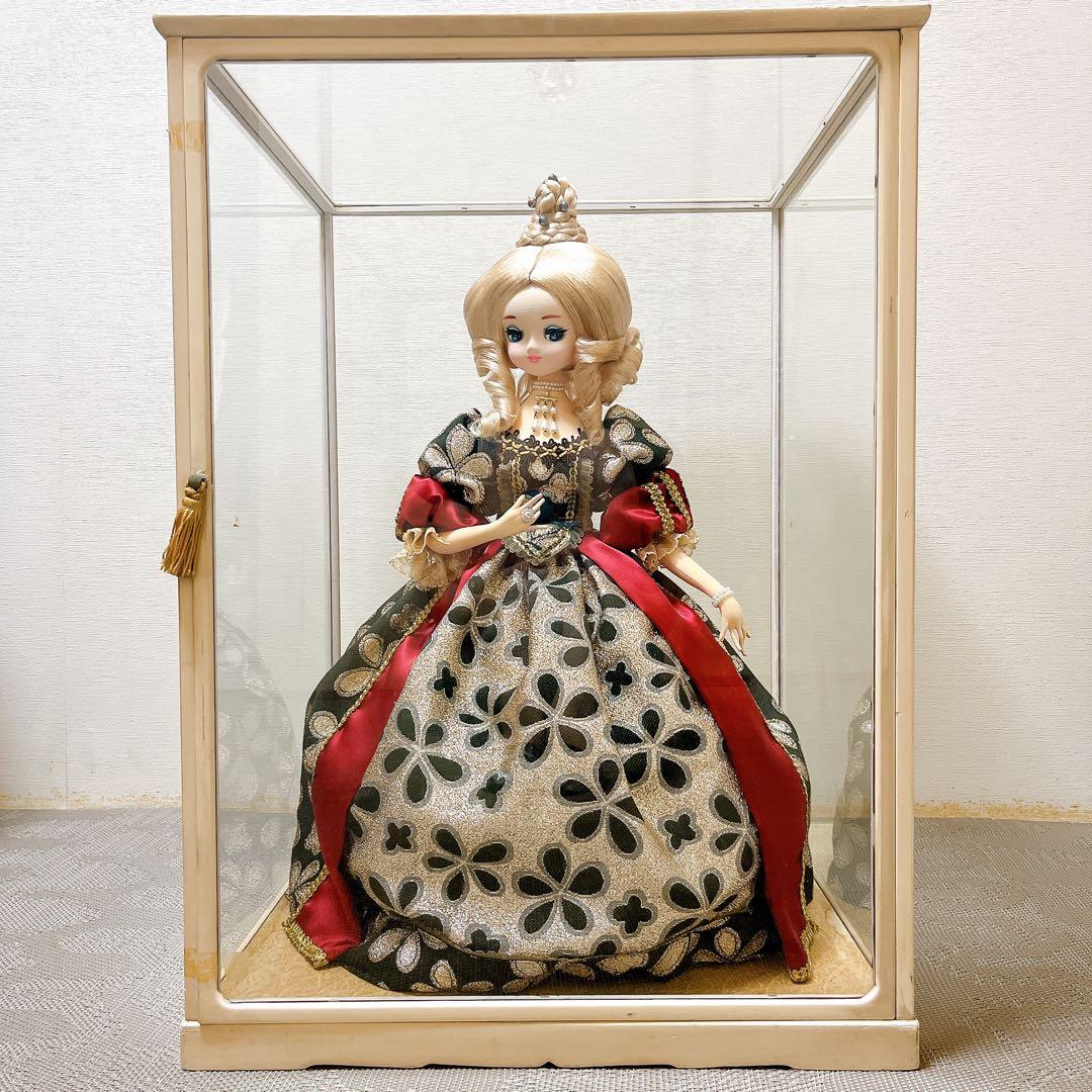 昭和レトロ ポーズ人形 ドレス人形 フランス人形 インテリア 置物 ドレス