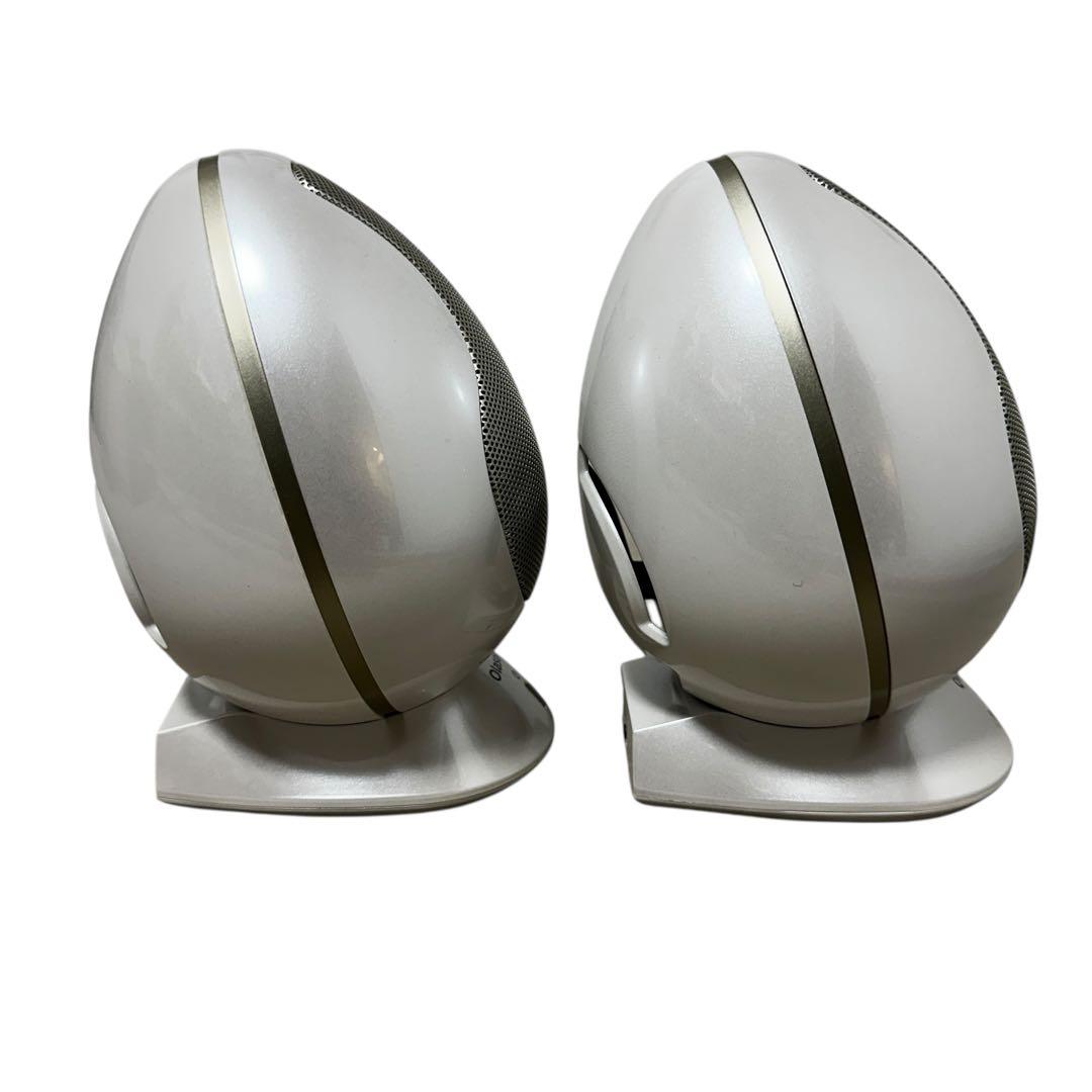 スーパーミカン✨Olasonic USBパワードスピーカー TW-S9