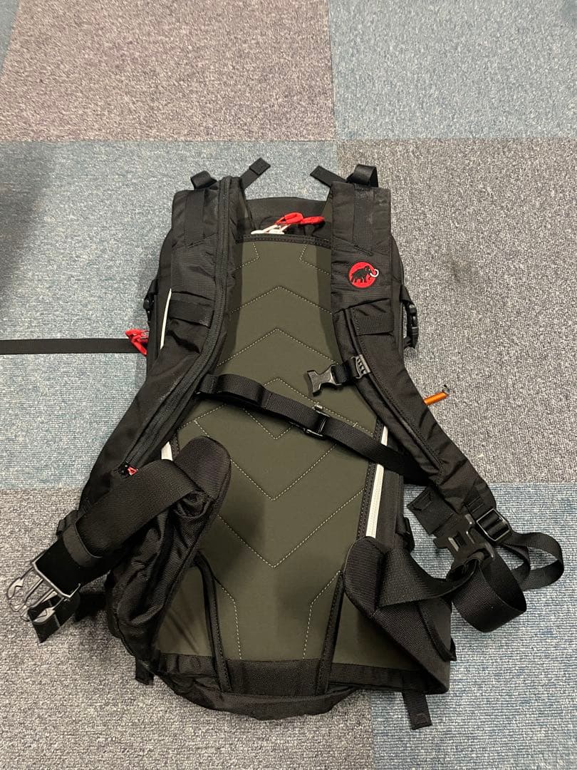 [専用]MAMMUT Nirvana PRO 35 スキー スノーボード バッグ