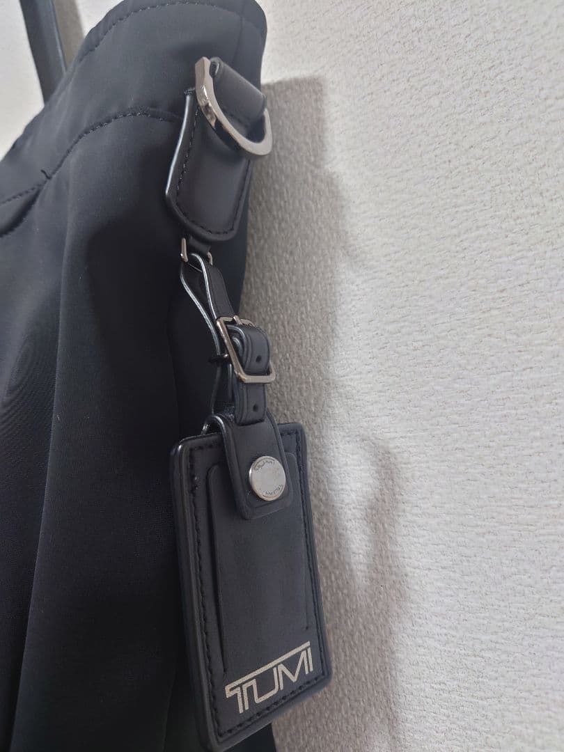 TUMI ハリソン トートバッグ PC収納可 ビジネス ブラック 通勤 トゥミ