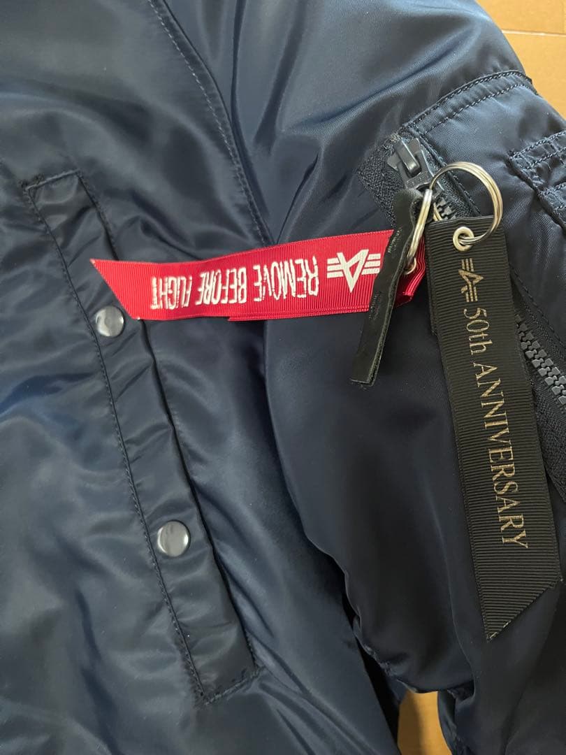 【3XL】 N-3B【ファー無し】