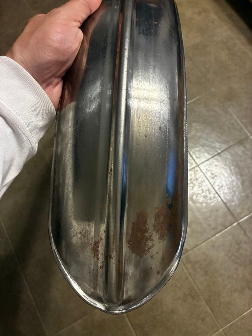 リブフェンダー5インチ