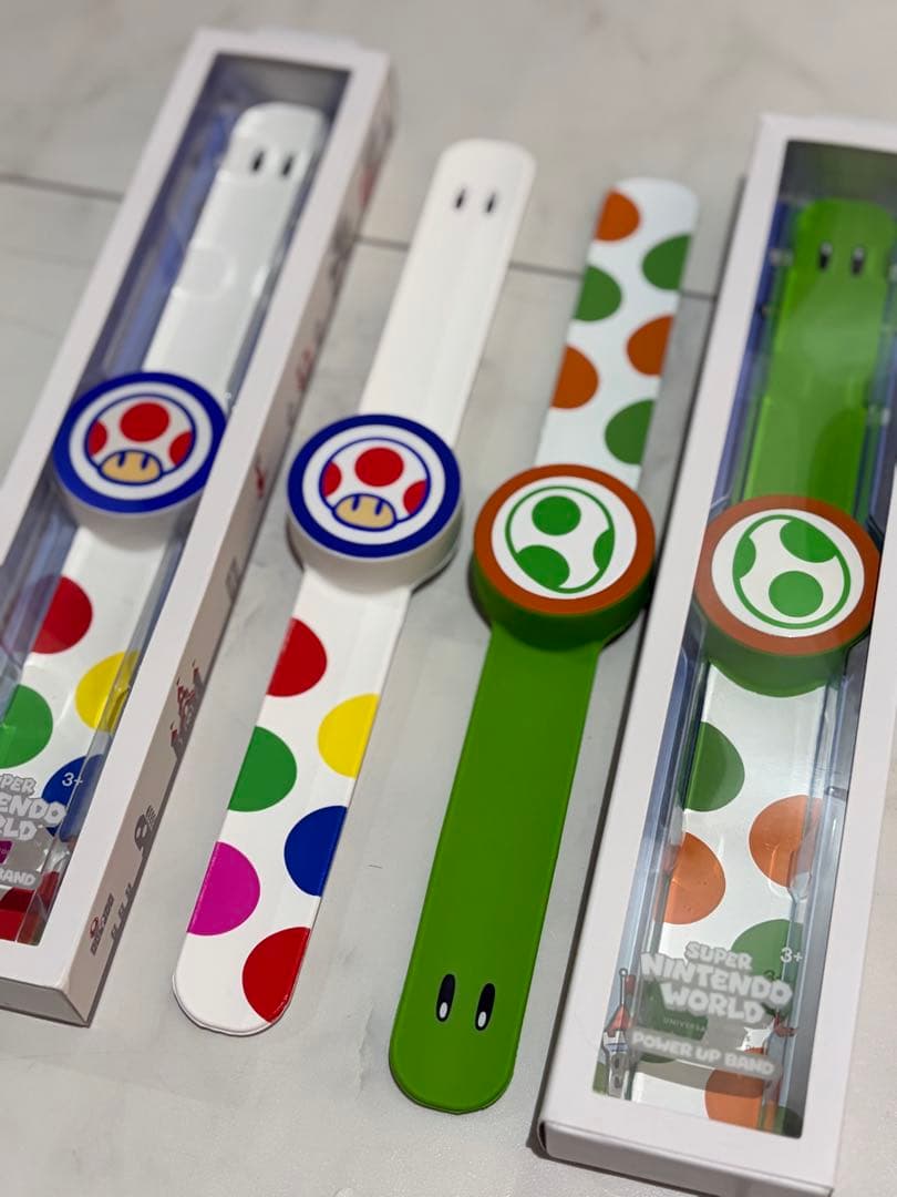 usj パワーアップバンド