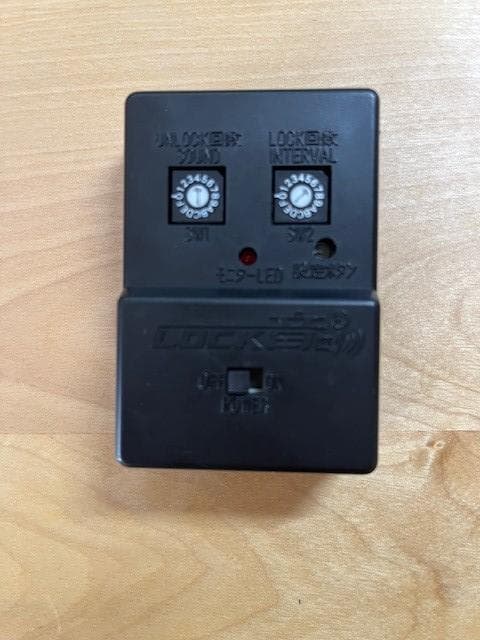 LOCK音（ロックオン）Ver.2.2 DUAL TONE