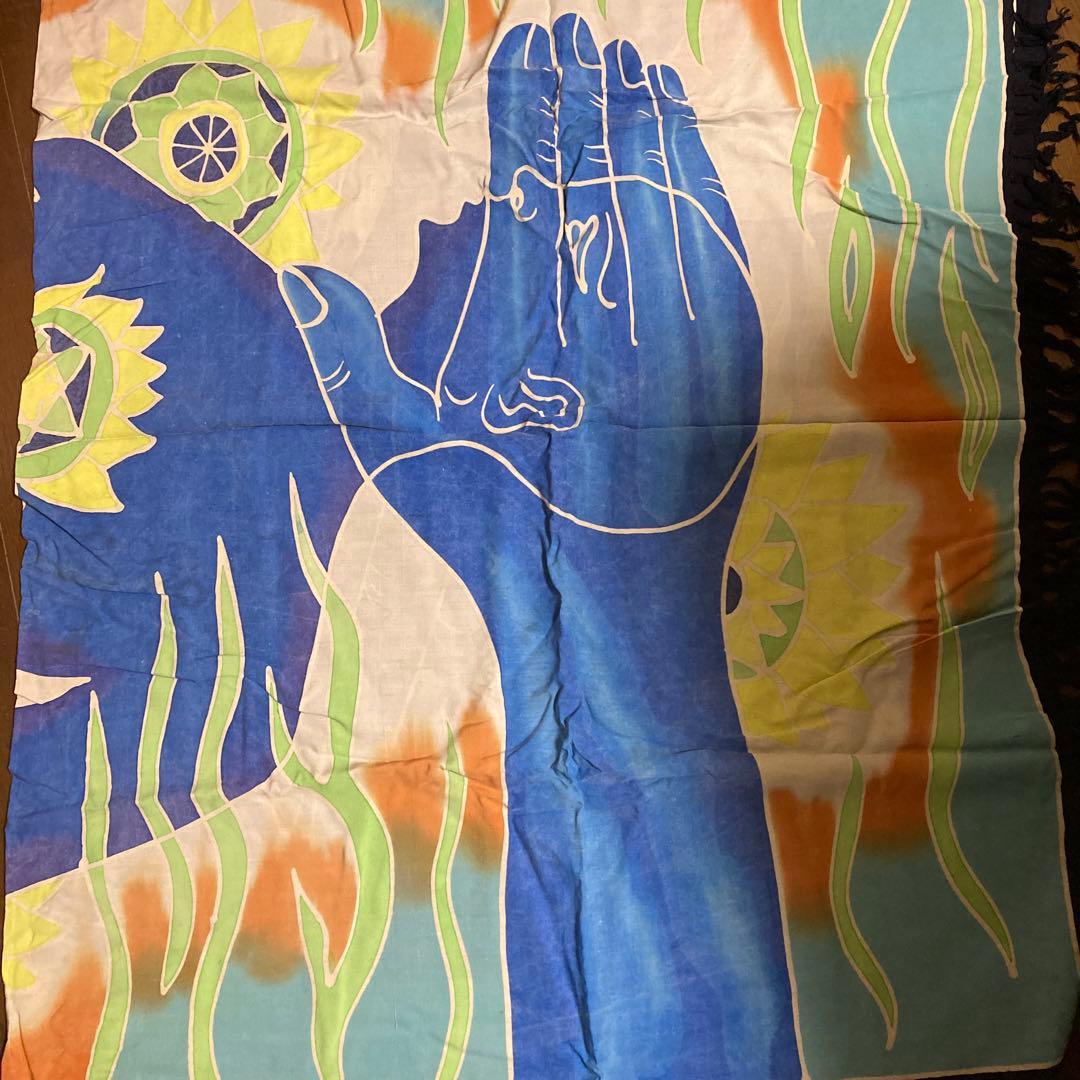 テクノア－ト　布　垂れ幕