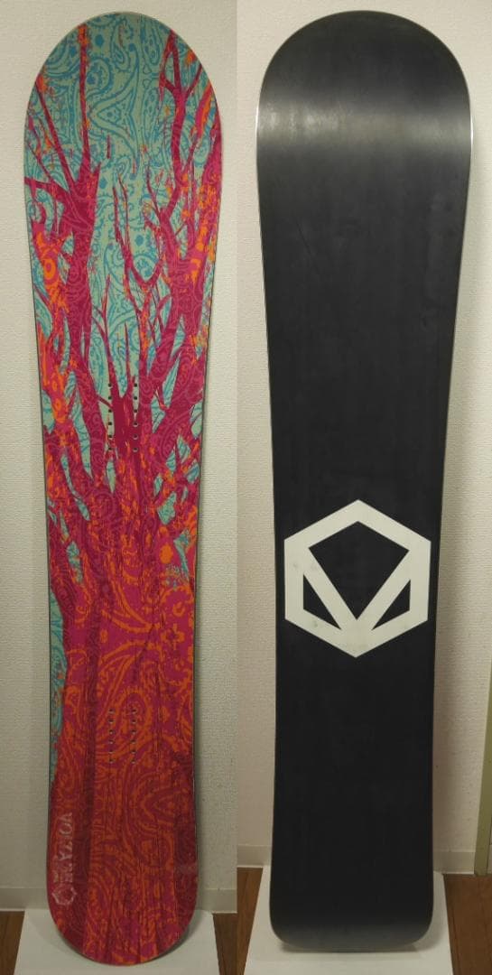 ★中古美品！ VoLTEge Design #2 ボルテージデザイン 160cm