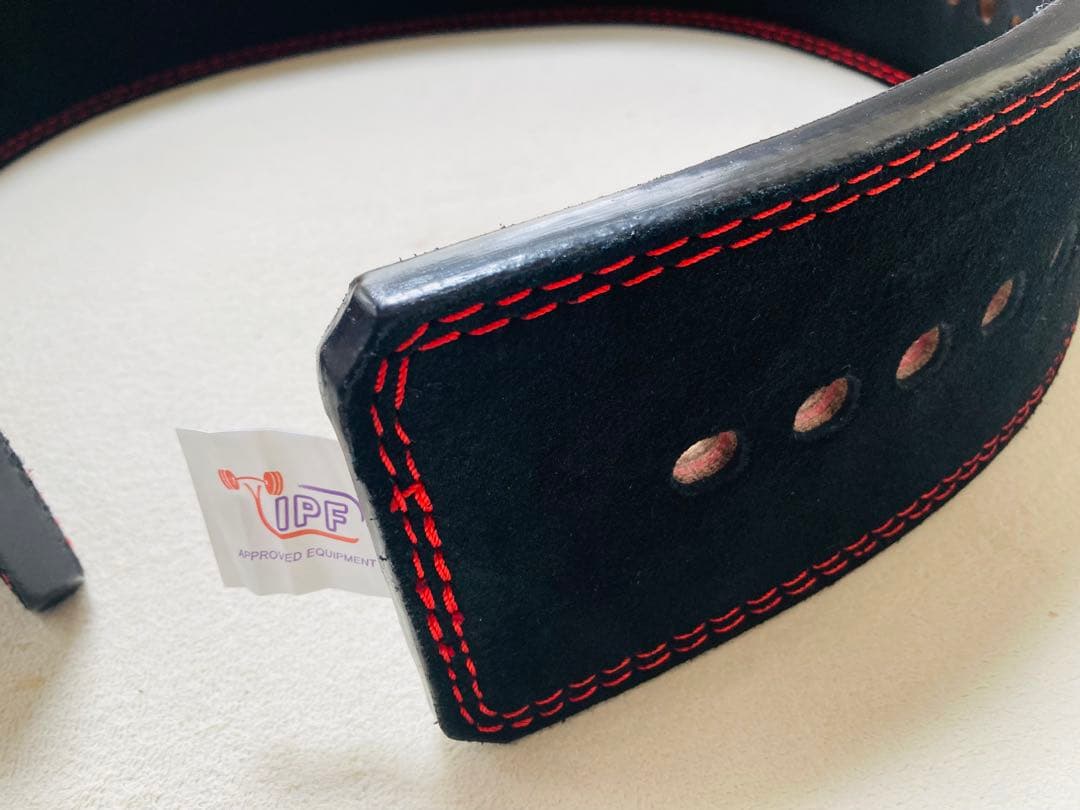 【新品・試着のみ】ONI 鬼 レバーアクションベルトNX Lサイズ