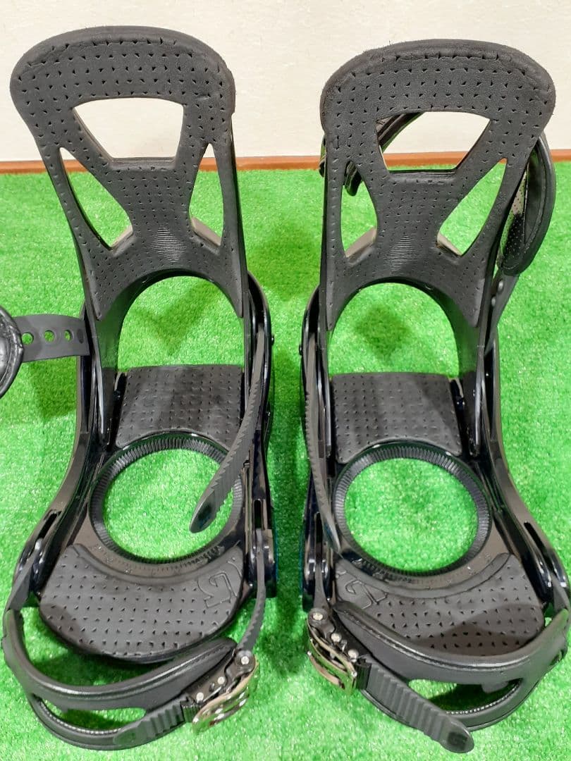 ボードBURTON×ビンディングBURTON