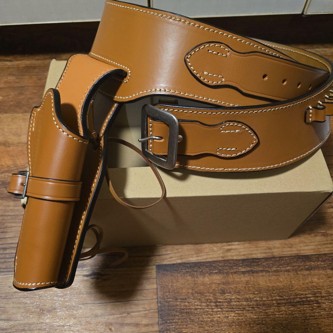 イーストA　ウエスタンホルスター　Mサイズ