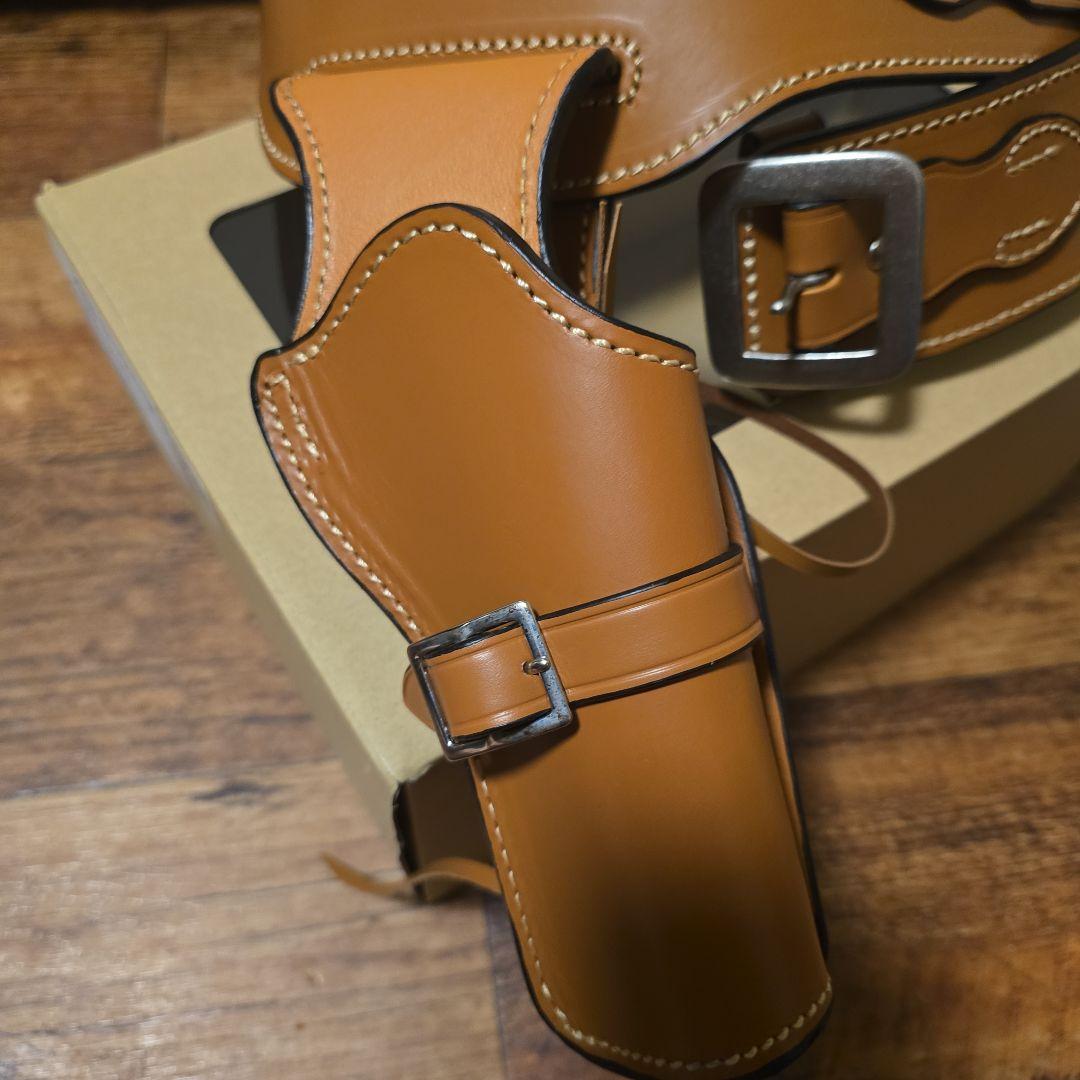 イーストA　ウエスタンホルスター　Mサイズ