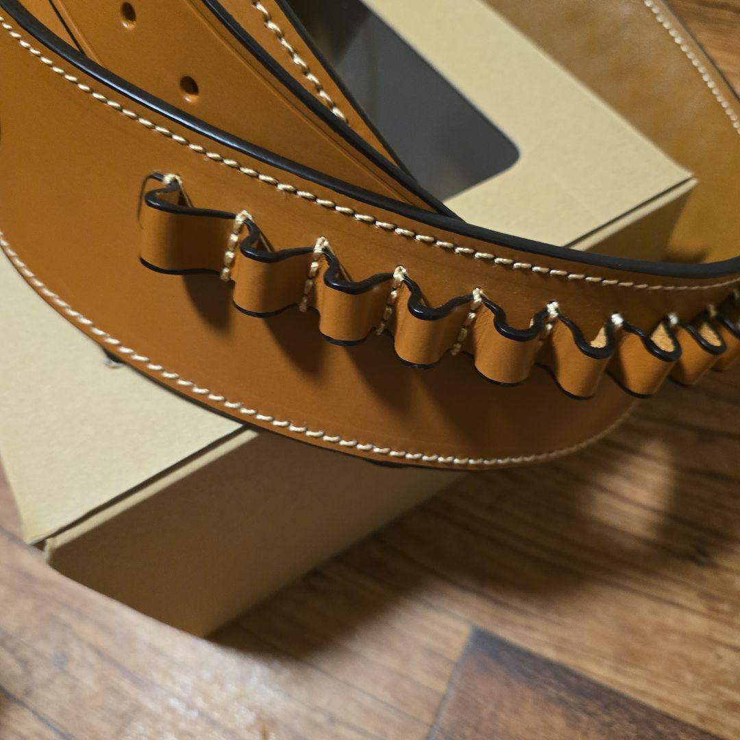 イーストA　ウエスタンホルスター　Mサイズ