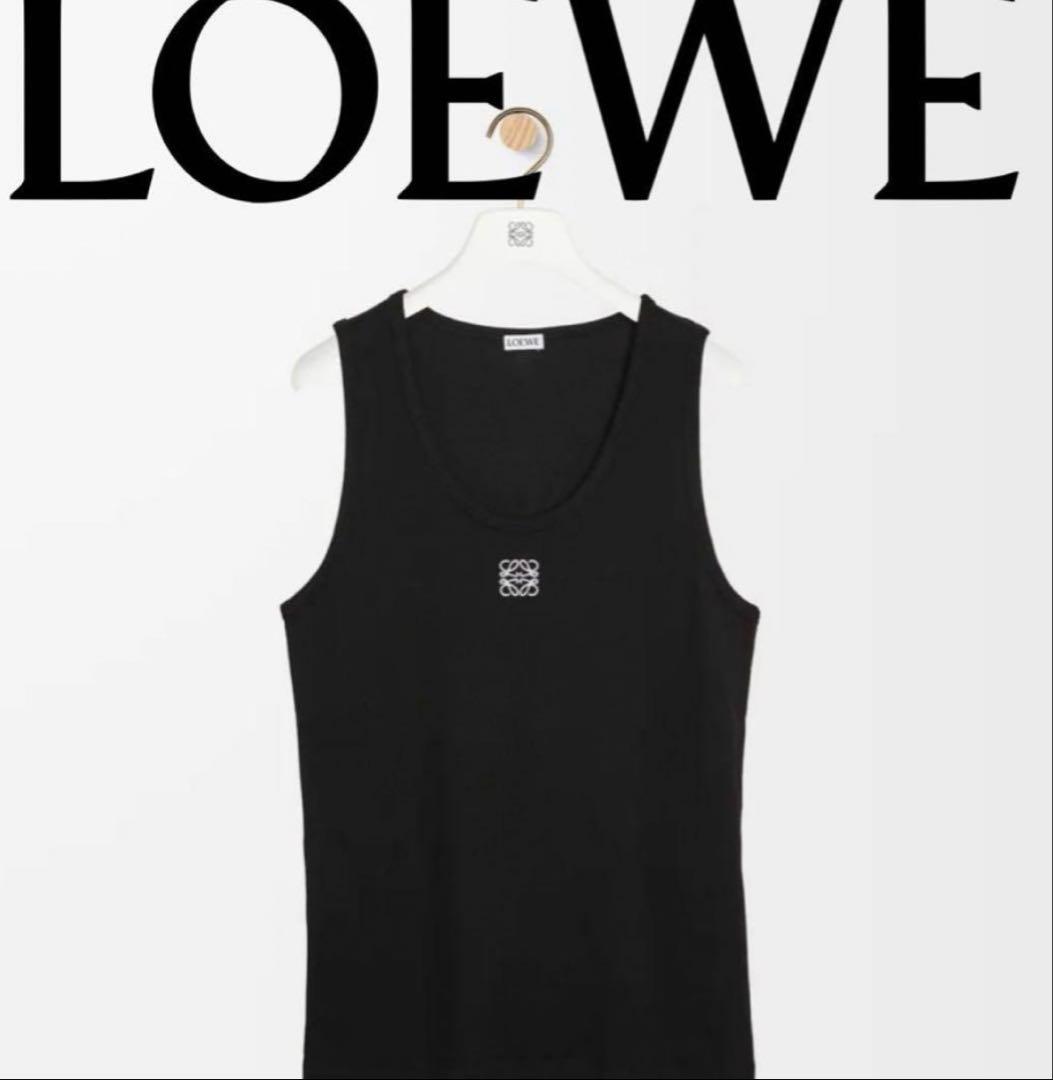 LOEWE タンクトップ