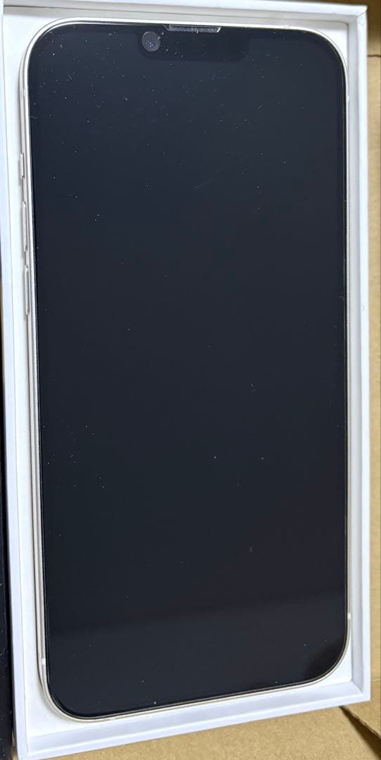 iPhone 14 Plus 256GB simフリー 美品バッテリー83%